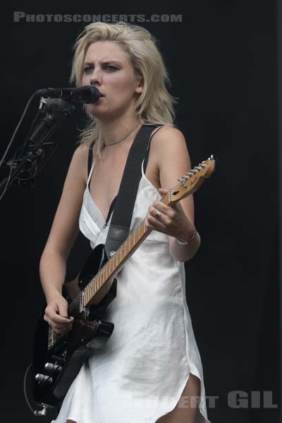 WOLF ALICE - 2018-08-26 - SAINT CLOUD - Domaine National - Grande Scene - 